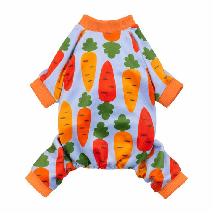 Carrot Dog Pajamas for wholesale by Fitwarm