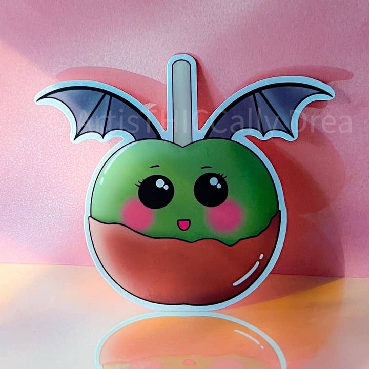 Apple Bat for wholesale by Artisthiccally Drea