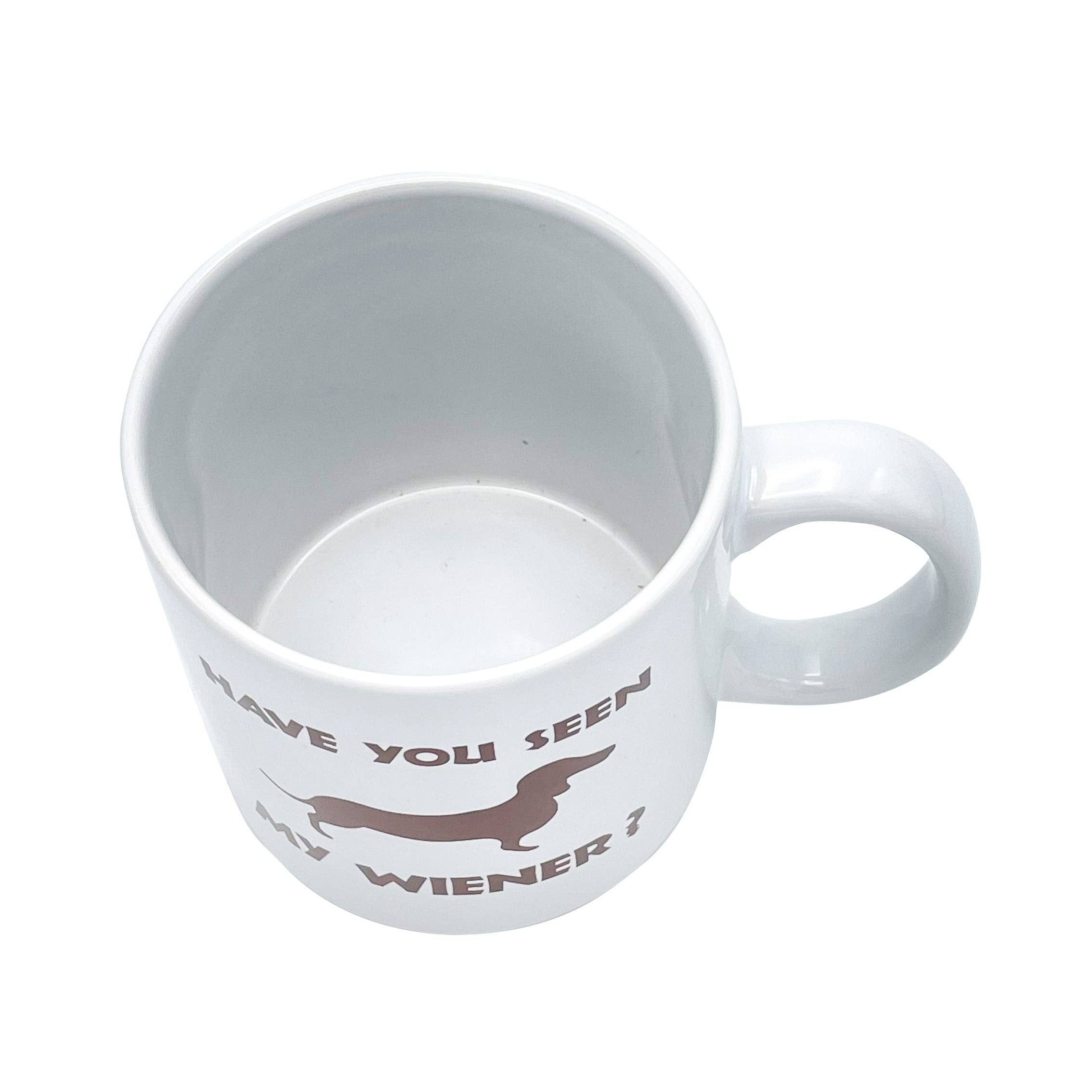 Island Dogs - Wholesale Coffee Mug - Giant Mug 22 oz Have You Seen My Weiner Novelty Coffee Cup4