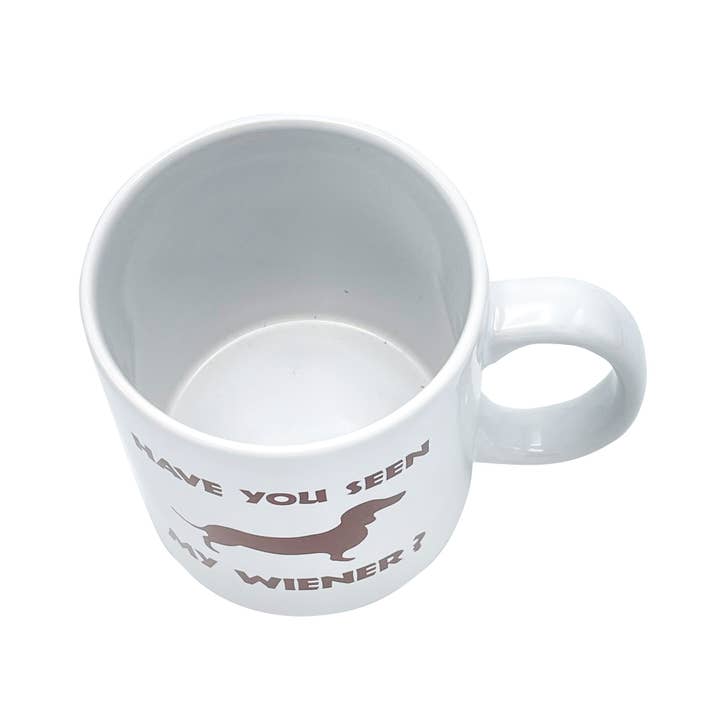 Island Dogs - Wholesale Coffee Mug - Giant Mug 22 oz Have You Seen My Weiner Novelty Coffee Cup4