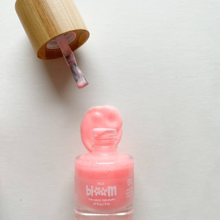 True Bloom - Wholesale Nail Polish - Kids - Water Based Nail Polish2