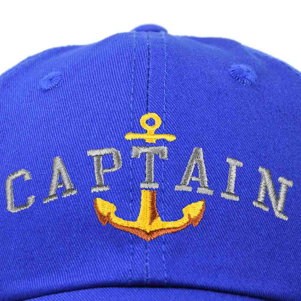 Dalix - Vendita all'ingrosso Cappellino da baseball - Unisex - Cappello Dalix Sea Captain97