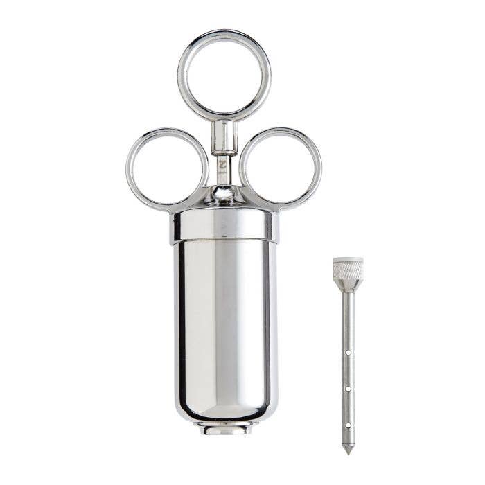 HIC - Harold Import Co. - Wholesale Kitchen Tool/Gadget - HIC Kitchen Roasting Marinade Injector1