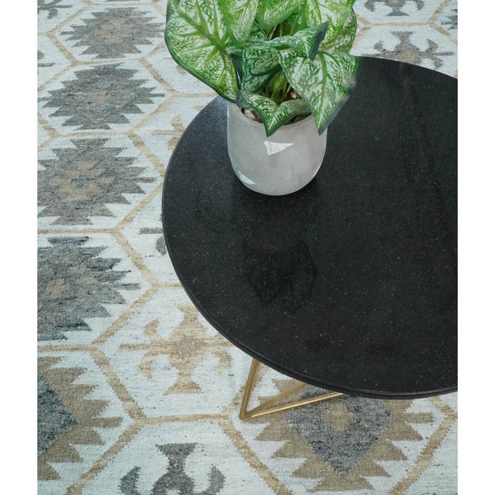 The Rug Decor, Inc. - Wholesale Area Rug - Handmade kilim rugs made with wool blend - 4x6, 5x8 and 8x10