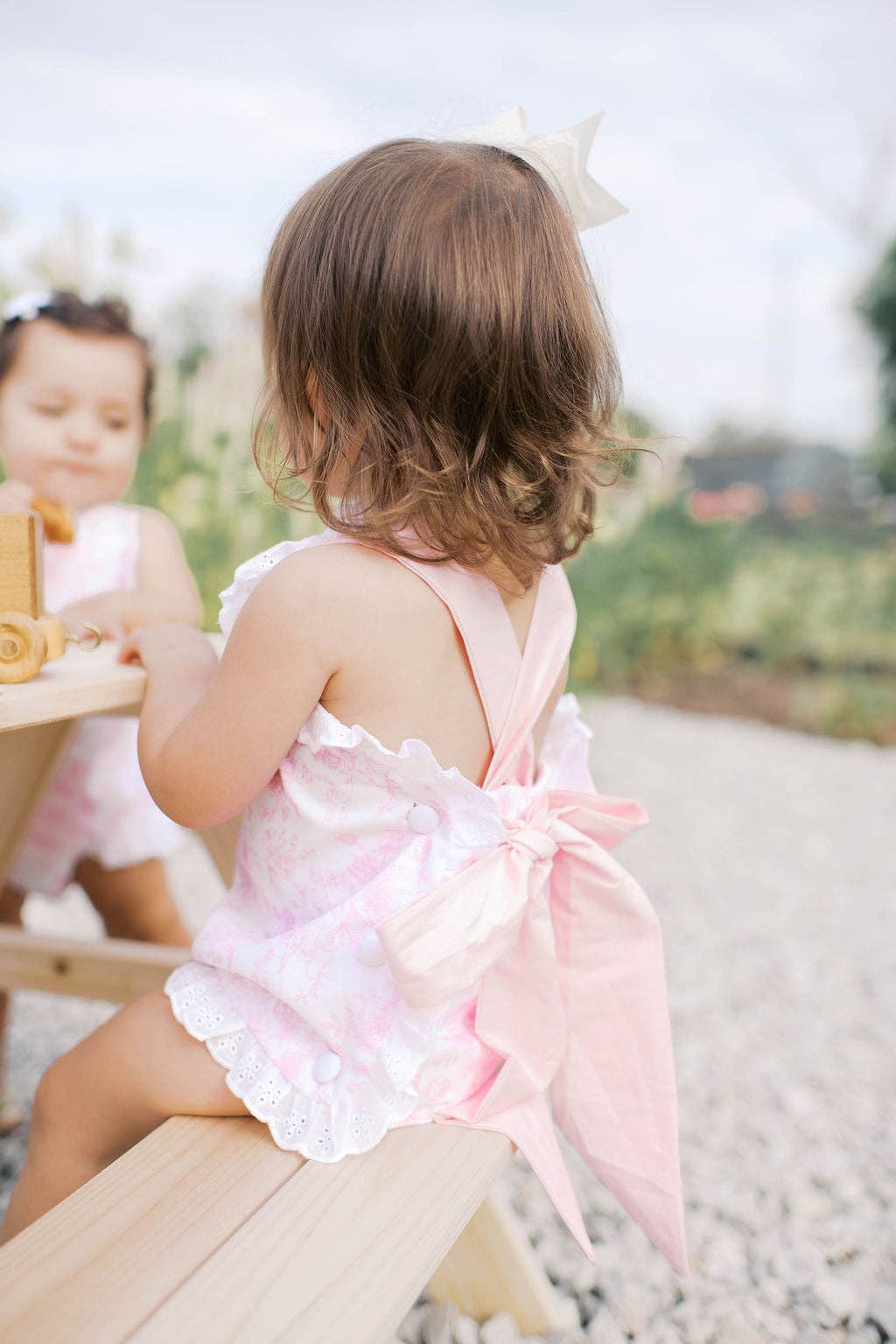 Little Colette - Wholesale Rompertje - Baby - Arabella Zonnepak Meisjesbubbel3