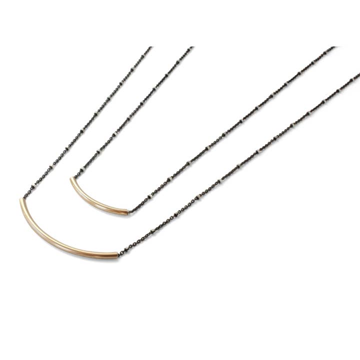 Rebecca Scott Jewelry - Vendita all'ingrosso Collana con ciondolo/pendaglio - Collana moderna in metallo1