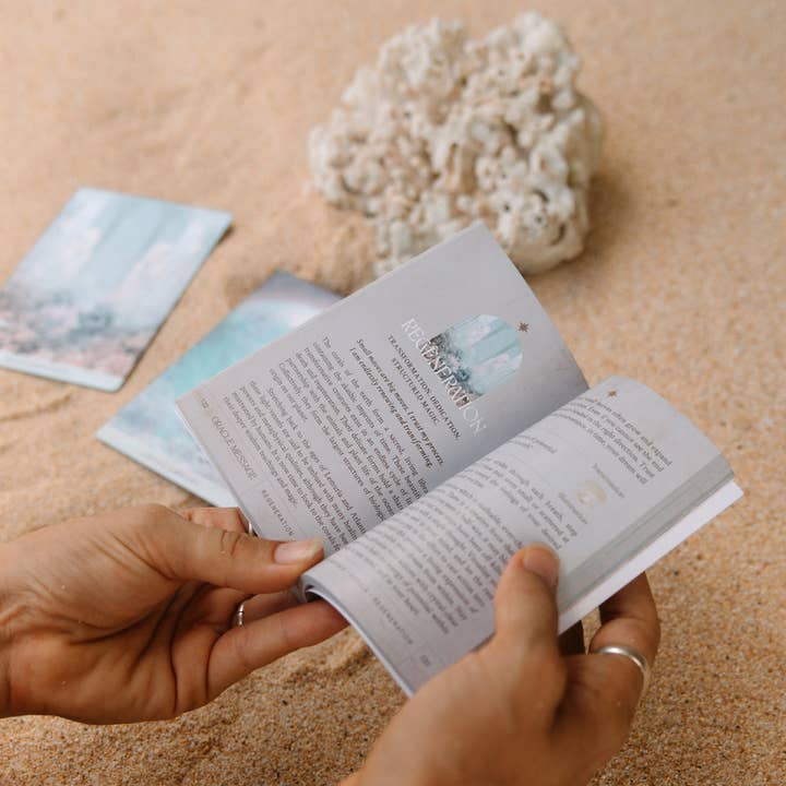 Danielle Noel - Wholesale Tarot Cards - Ocean Dreams Oracle