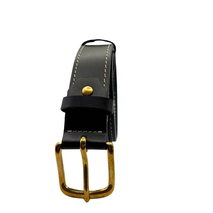 Cinto de couro genuíno por atacado de Alejandra Collective