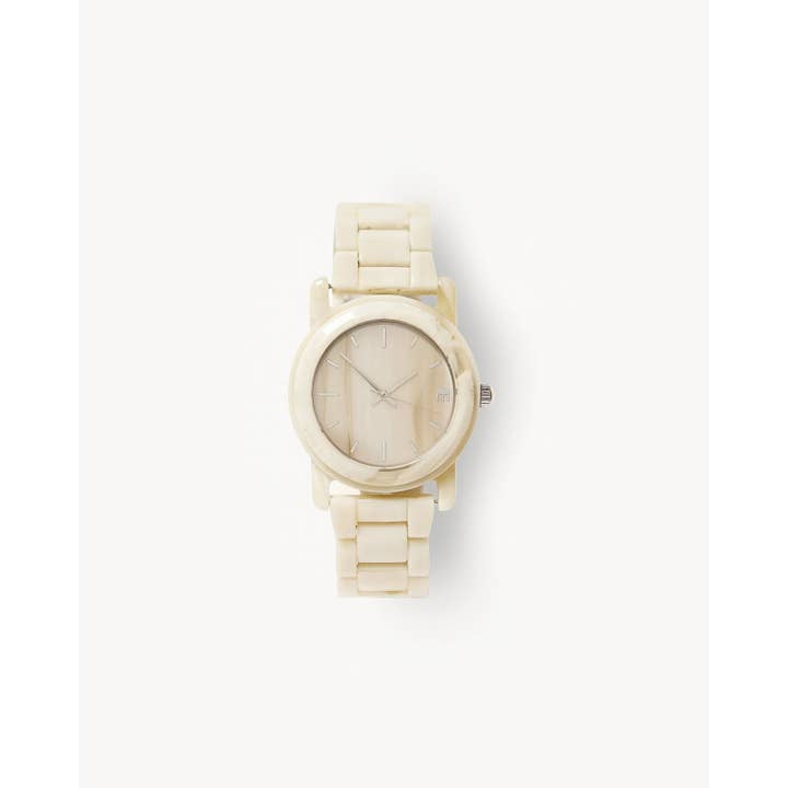 Mono Watch in Alabaster for wholesale by MACHETE
