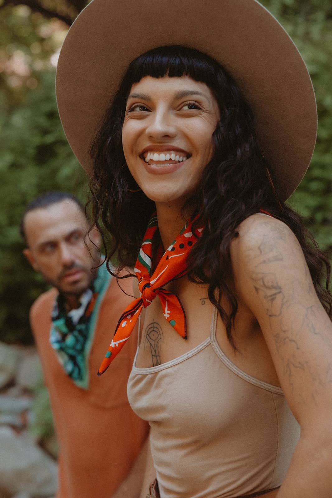 BANDITS Bandanas - Wholesale Bandana - Women's - "Summer Breeze"1