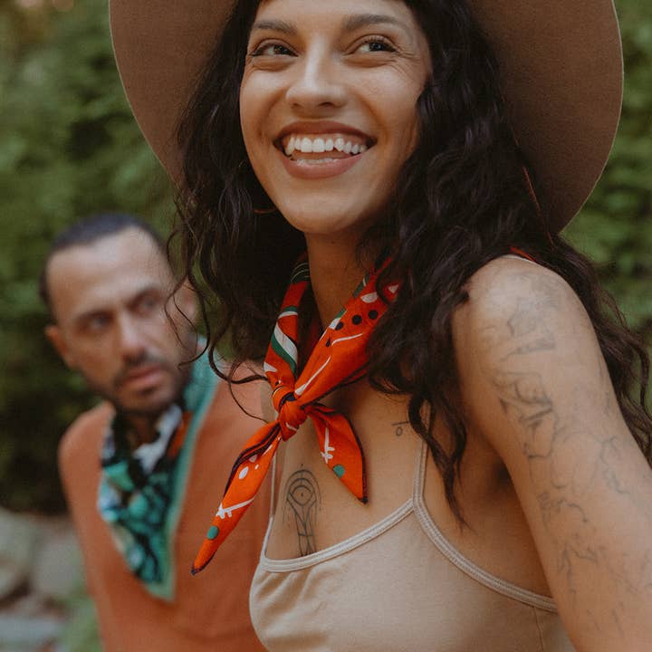 BANDITS Bandanas - Wholesale Bandana - Women's - "Summer Breeze"1