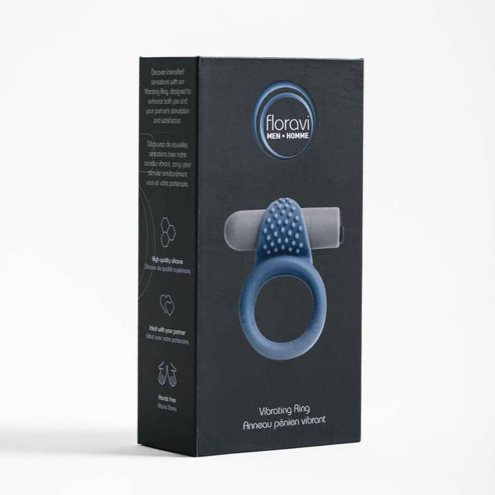 Floravi - Wholesale Sex Toy - Vibrating Penis Ring