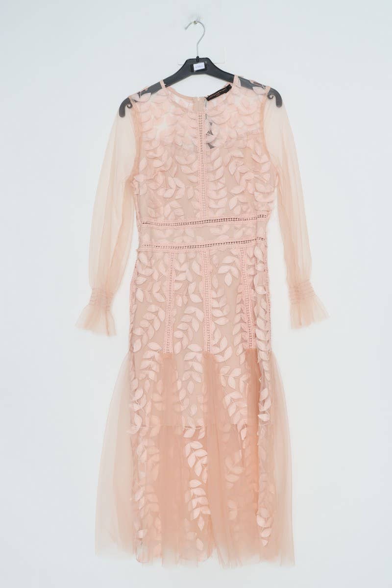 Amy & Clo Invogue - Wholesale Dress - Women's - V3304 Tulle dress6