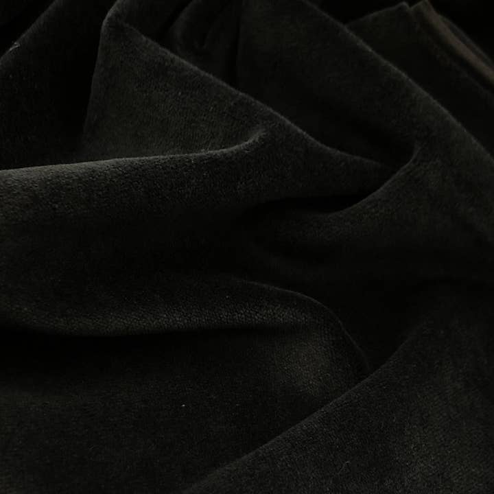 Wishproject - Wholesale Scarf - Women's - Triangle scarf | corduroy | grey & black2