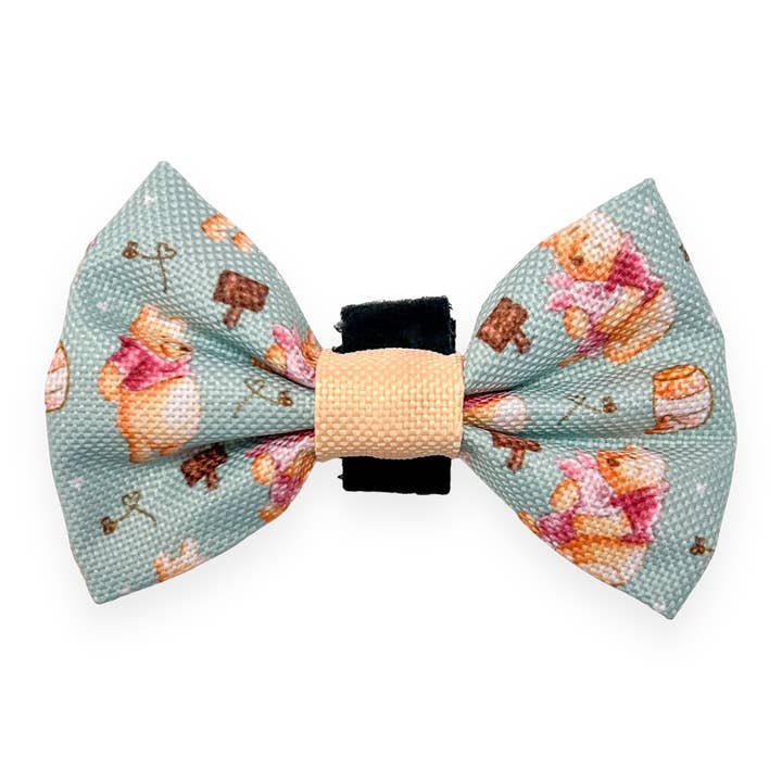 Pawsome Paws - Wholesale Pet Bow Tie - Dog - Disney© Bow Tie - Winnie The Pooh