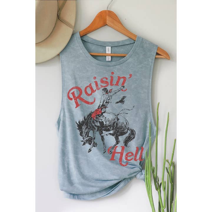 RAISIN HELL GRAFISKT LINNE för wholesale av HRTandLUV