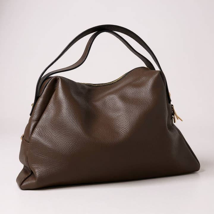 THE FRANCES SLOUCHY TOTE for wholesale by The Bag Icon