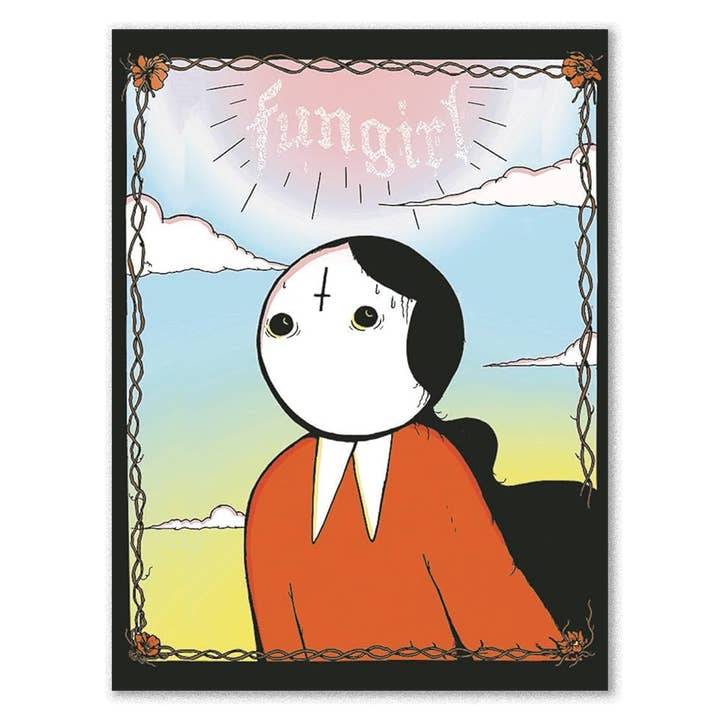 Fungirl The Book for wholesale by War and Peas