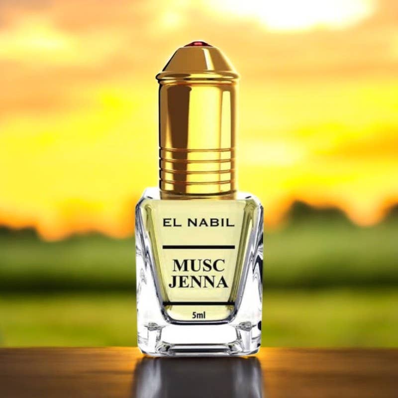 Passion Parfumée – wholesale Roll-on fragrance – Musk perfume extract Roll On EL NABIL 5ML1