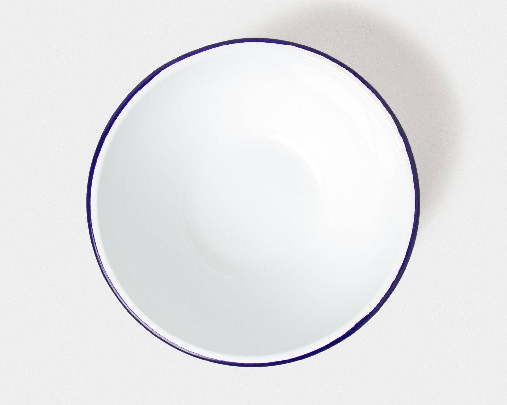 Falcon Enamelware - Wholesale Mengkom - Prep-set met zes stukken: kommen en vergiet7