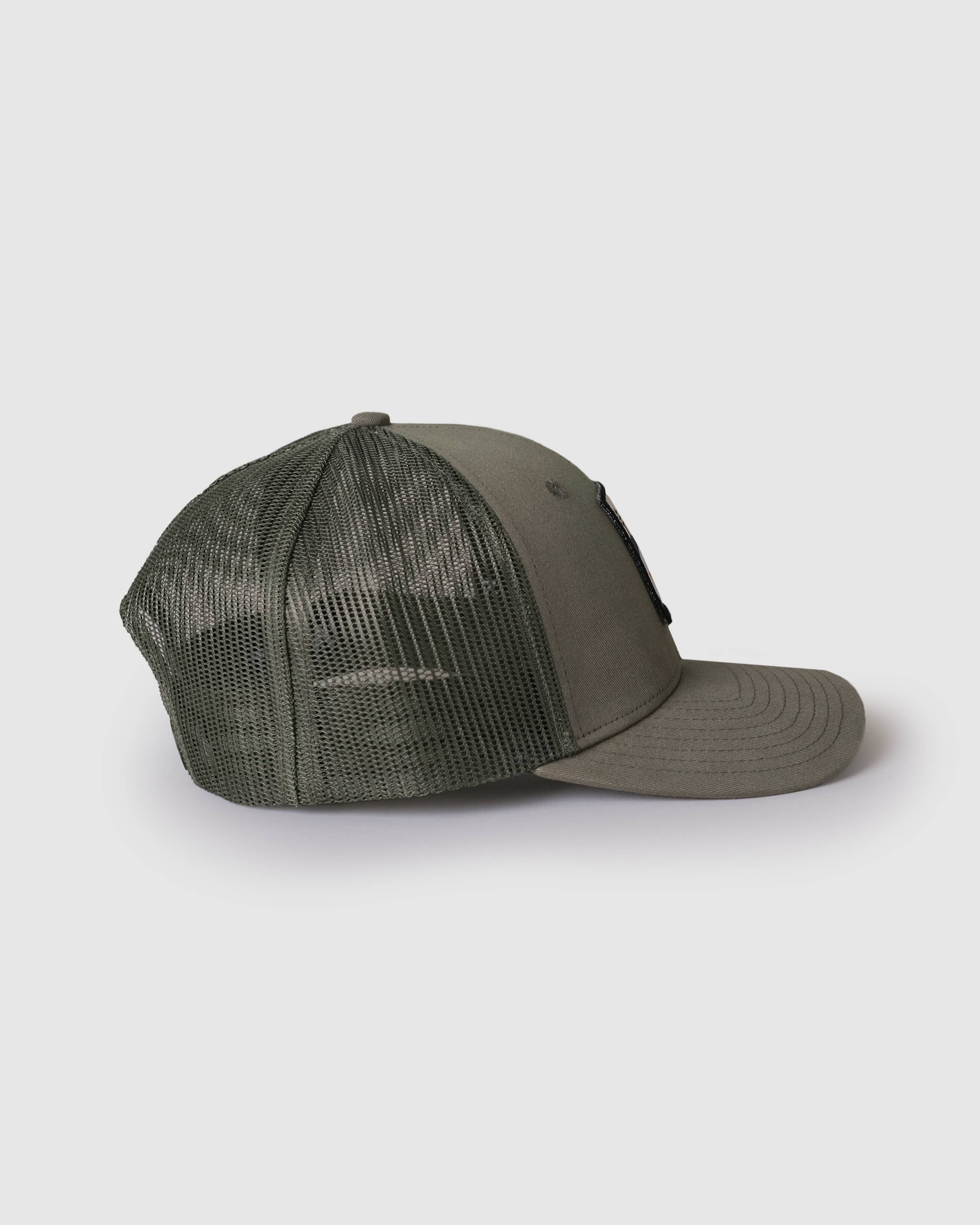 Northern Goods - Wholesale Trucker Hat - Unisex - River Canoe Hat10