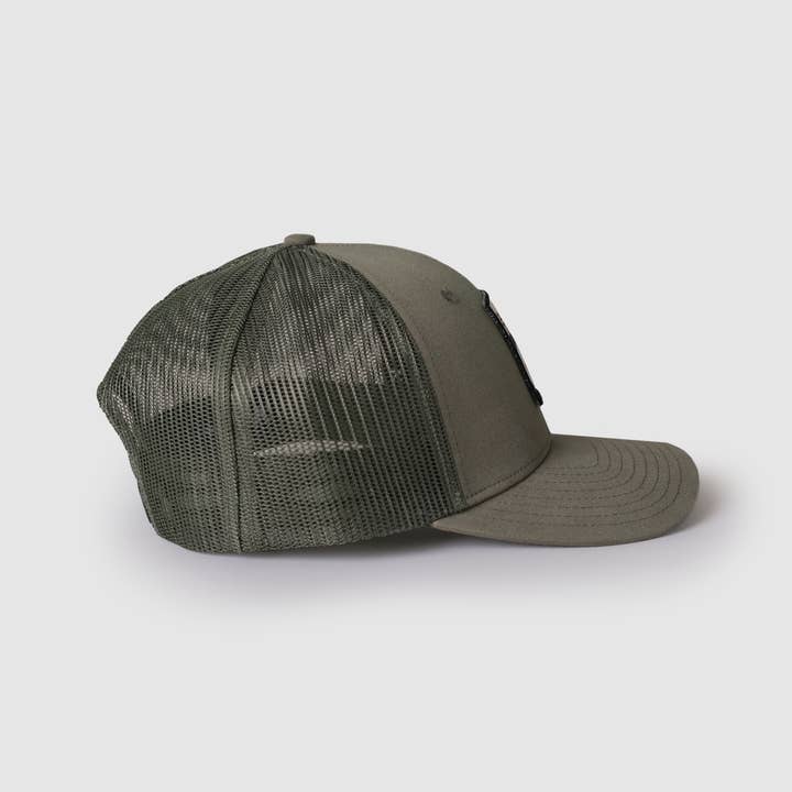 Northern Goods - Wholesale Trucker Hat - Unisex - River Canoe Hat10