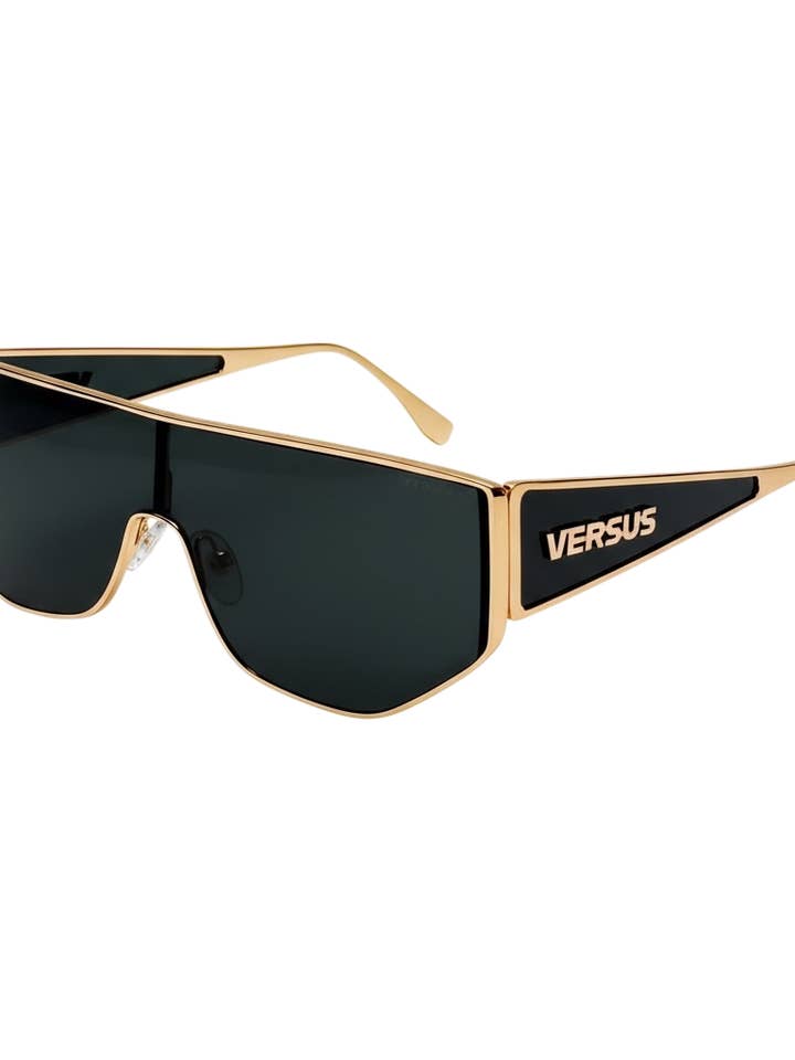 HALO SUNGLASSES - BLACK for wholesale by Versus Apparel