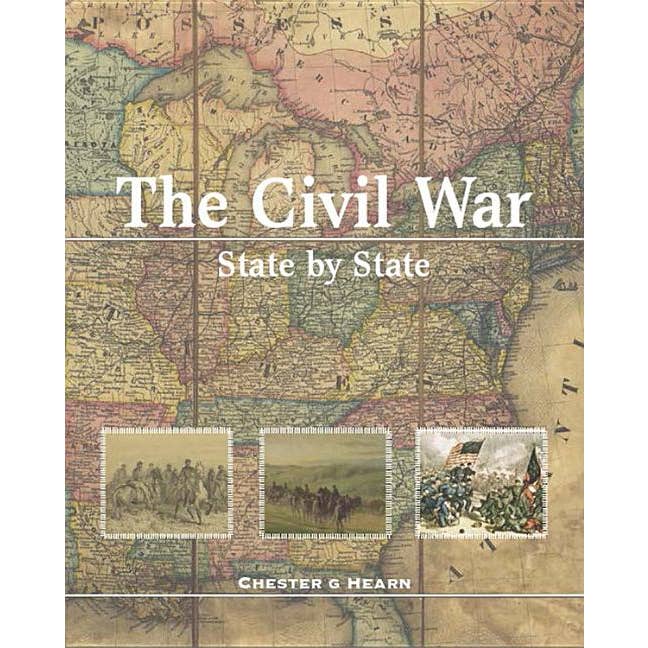Guerra Civil Estado por Estado para venta al por mayor de Bradley's Book Clearance