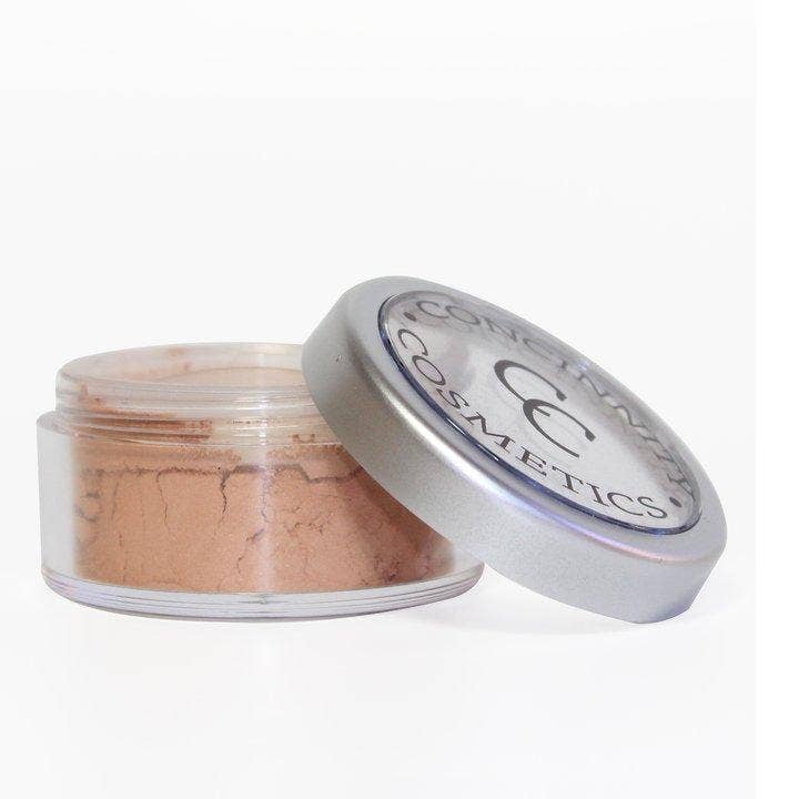 Polvere abbronzante minerale per la vendita all'ingrosso da parte di Concinnity Cosmetics - The Swedish Brand