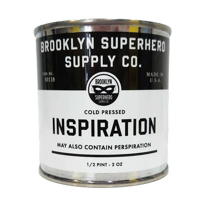 Inspiration for wholesale by Brooklyn Superhero Supply Co.