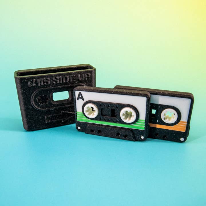 Super Fantastic - Wholesale Fidget Toy - Kids - Fidget Retro Cassette Set1