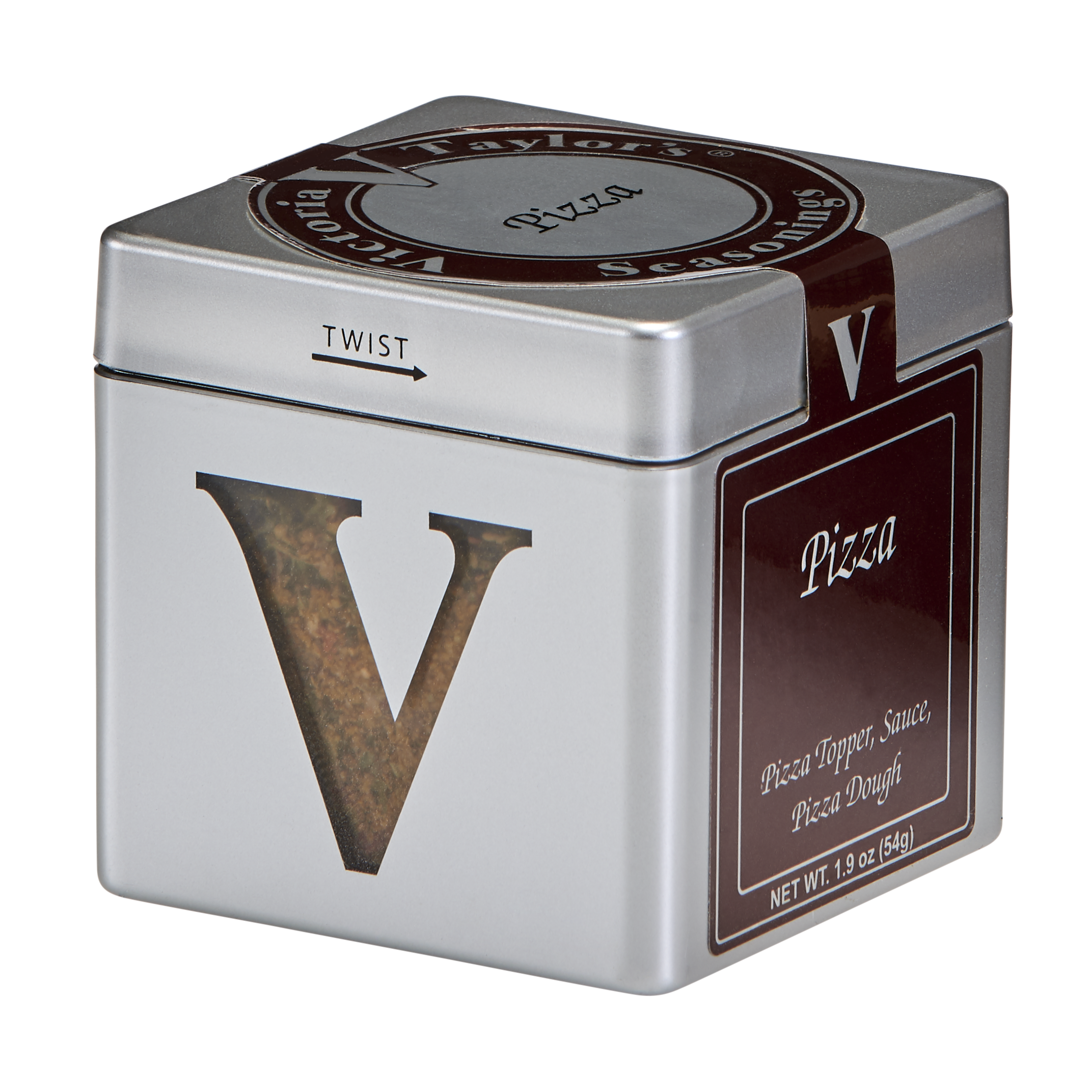 Victoria Gourmet - Wholesale Dried Spice Mix - Pizza Seasoning2