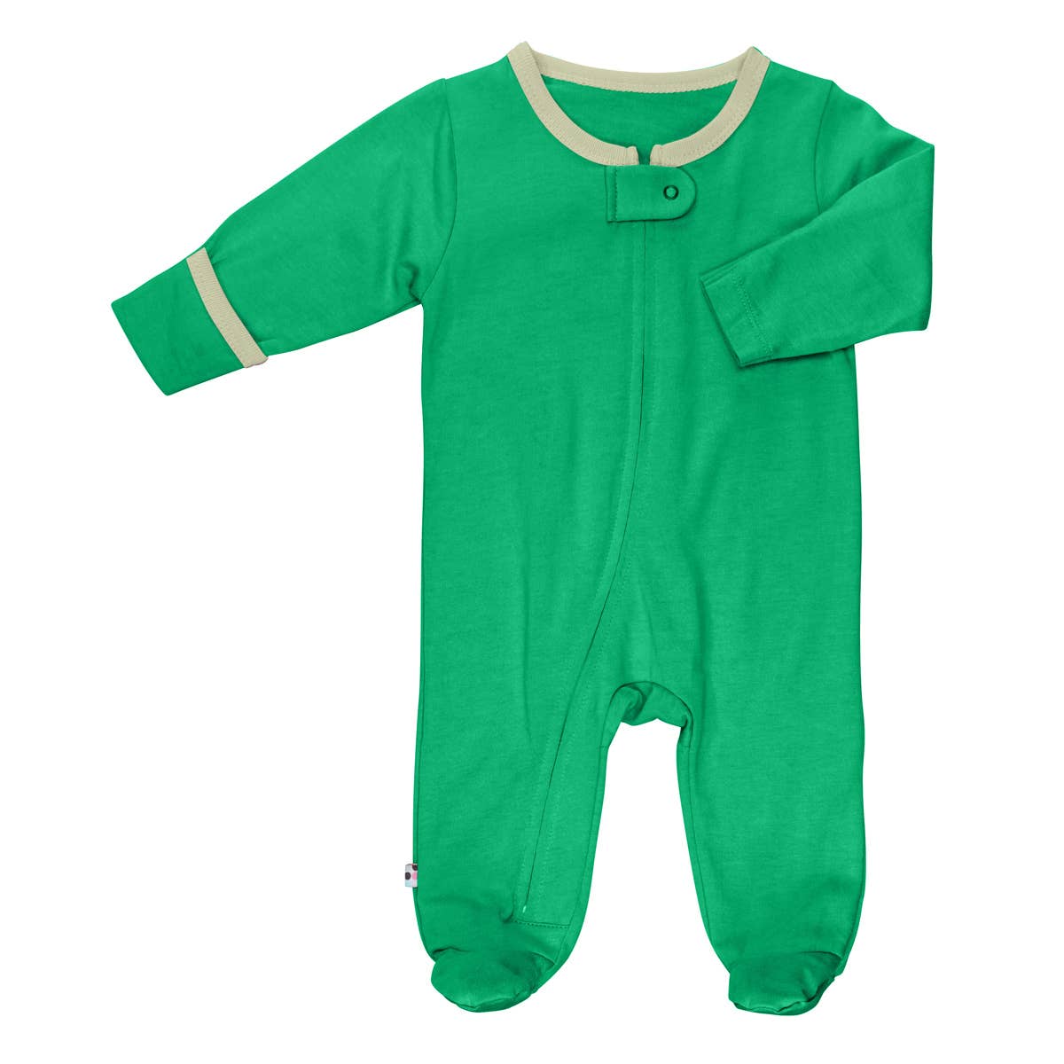 babysoy Inc - Wholesale Jumpsuit - Baby - Basic Zipper Footie4