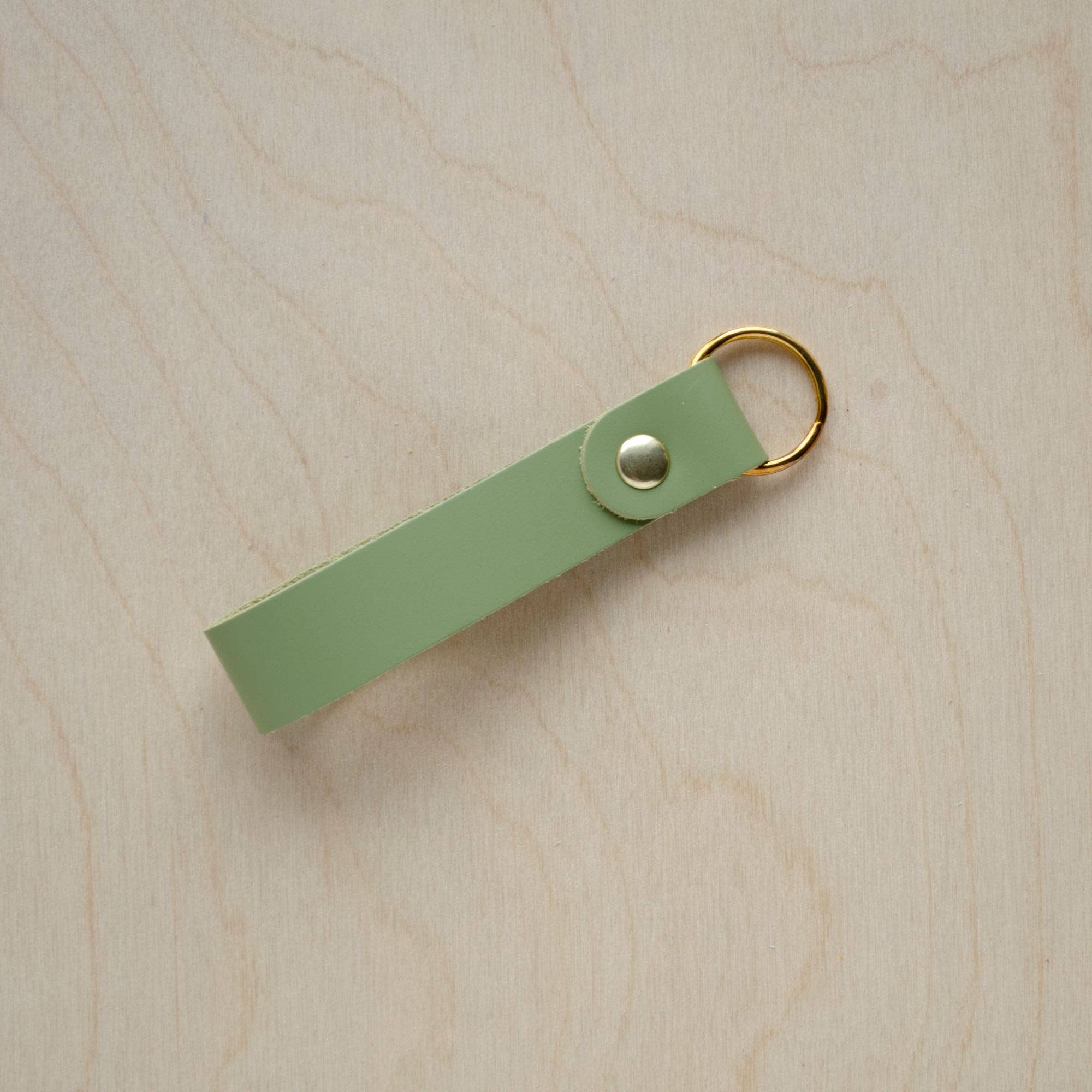 Studio Lowen – wholesale Keychain – Women's – Leather Loop Key Rings23
