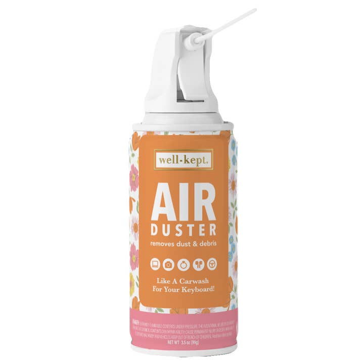 AIR DUSTER - SPRING BREAK for wholesale by Well-Kept, Screen Wipes