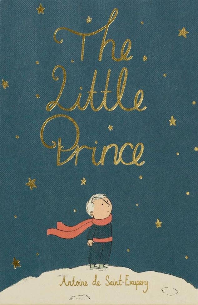 Marble City Press - Wholesale Classics - The Little Prince | Collector's Edition | Hardcover1