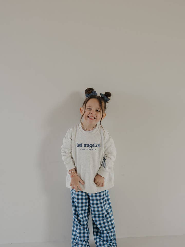 Sudadera Infantil | ff Los Ángeles para venta al por mayor de Forever French Baby