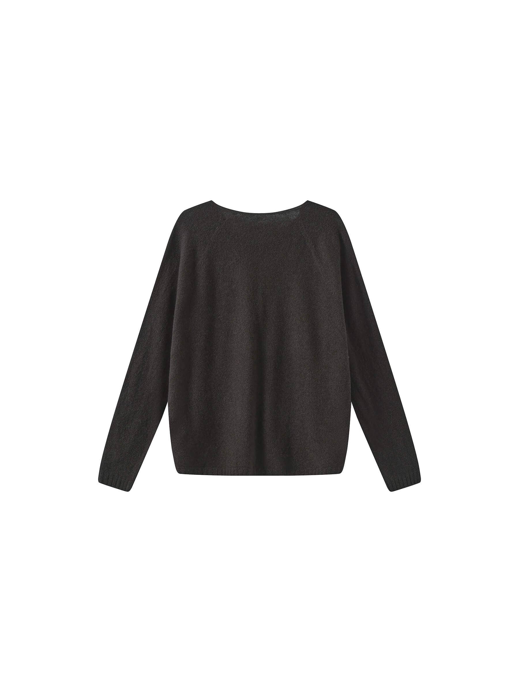 CUBIC - Wholesale Knit Sweater - Women's - ONE BY CUBIC Boxy 100% Sheep Wool Knitwear Jumper27