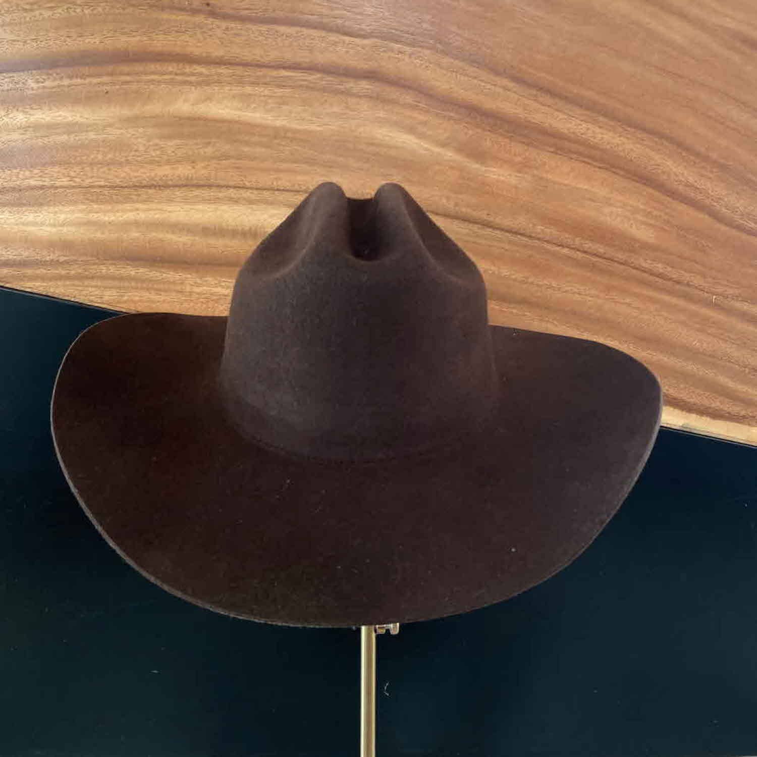One and Only Accessories - Wholesale Cowboy Hat - Women's - Classic cattleman cowboy hat in  Australian wool 2