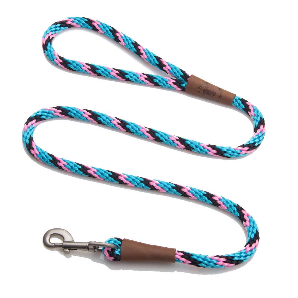 Mendota Pet - Wholesale Pet Leash - Dog - Snap Leash - 1/2" X 6'23