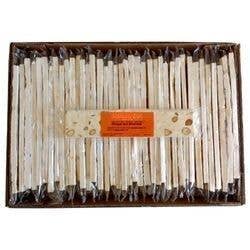 LS GROUP - Vente Nougat - Barre de 100g de nougat0