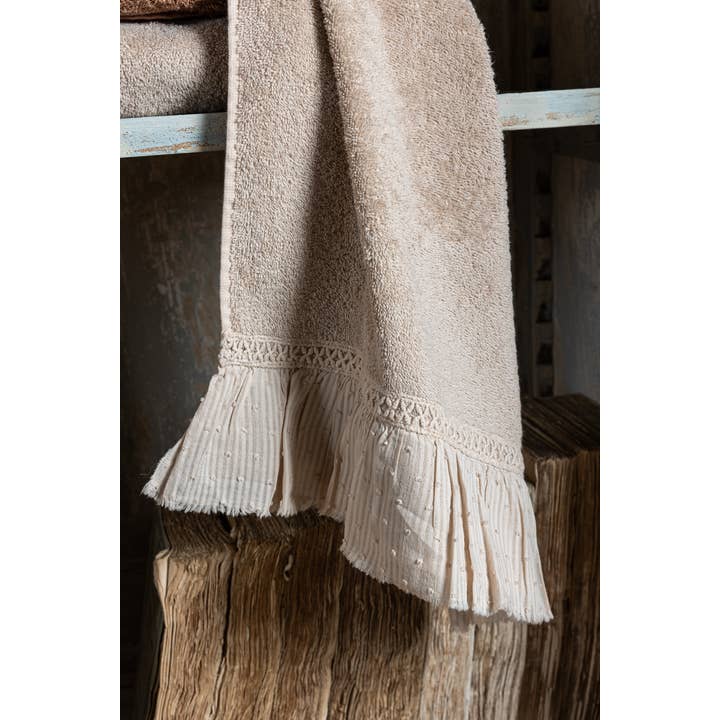 OPIFICIO DEI SOGNI by David Home srl - Wholesale Bath Towel - AFRODITE, bath towels, made in Italy, 100% cotton 4