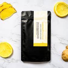 Citron & Ginger Matcha for engroshandel hos Matcha Boutique