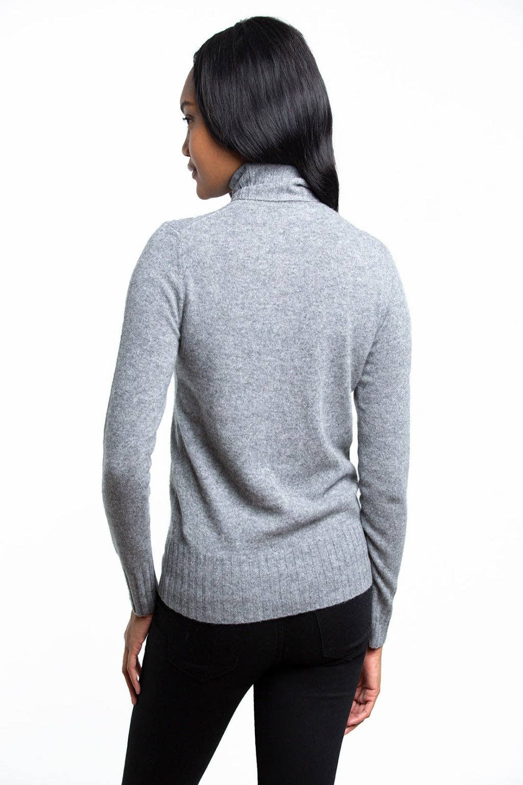 QUINN – wholesale Pullovertröja - Dam – Lauren Cashmere Polotröja42