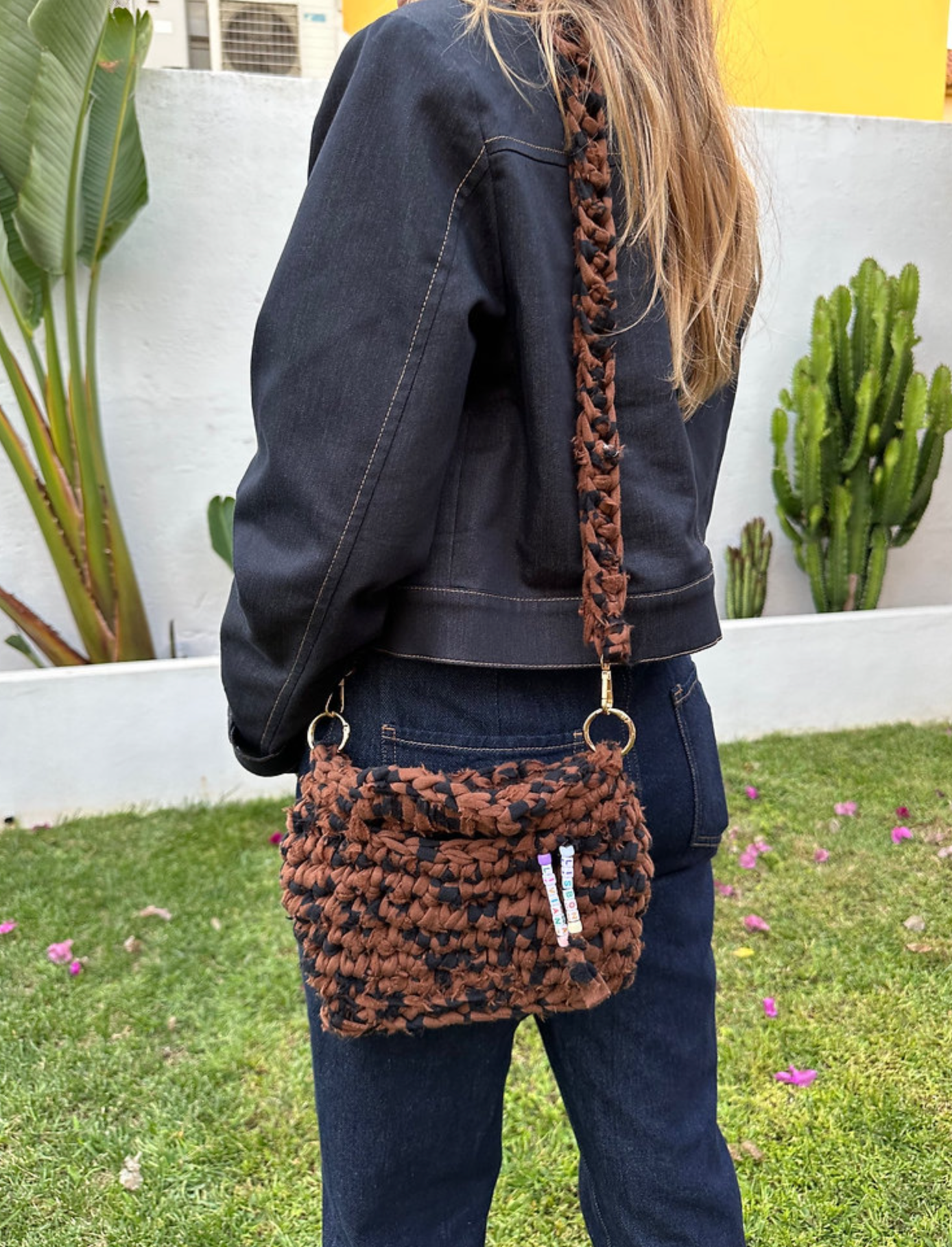 Liviana Lisbon - Wholesale Top Handle Bag - Women's - FAUVE bag1