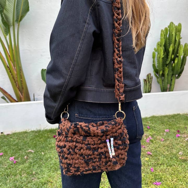 Liviana Lisbon - Wholesale Top Handle Bag - Women's - FAUVE bag1