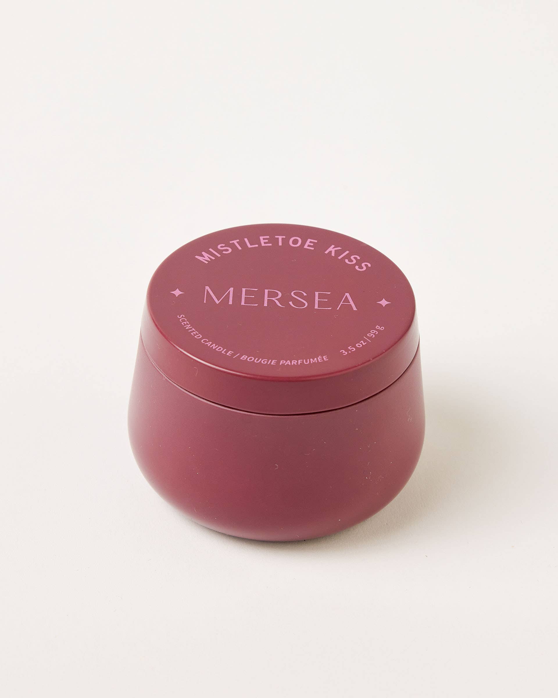 MERSEA - Wholesale Jar/Filled Candle - Toy Shop Tin Candle6