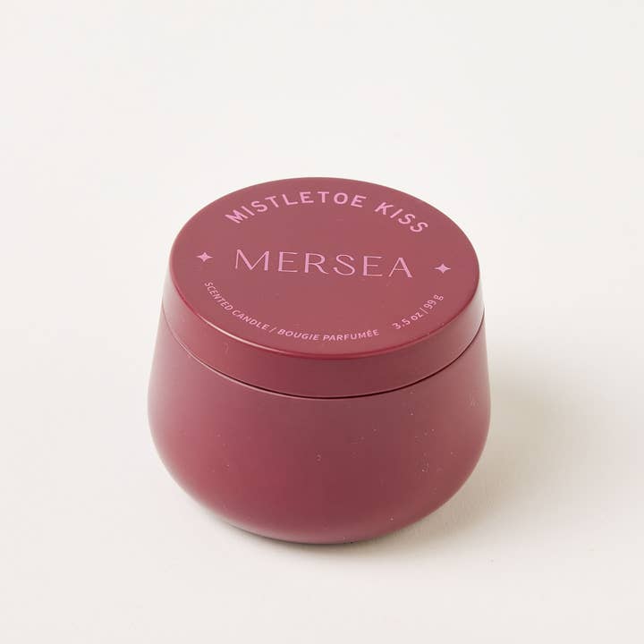 MERSEA - Wholesale Jar/Filled Candle - Toy Shop Tin Candle6
