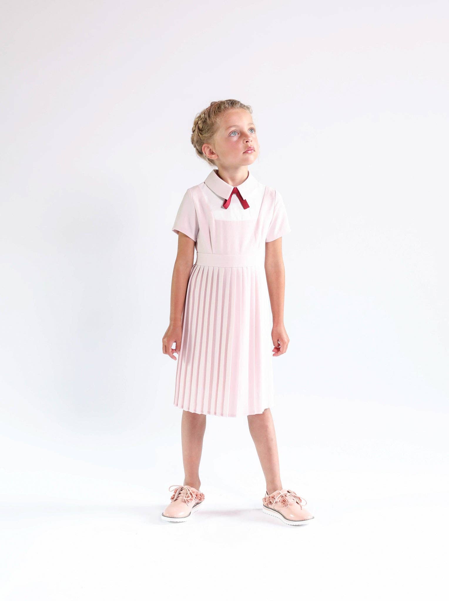 Aisabobo - Wholesale Dress - Kids - Adele dress (light blue)8