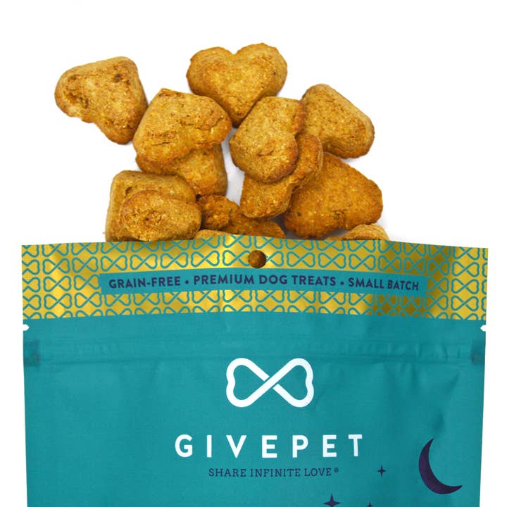 GivePet - Wholesale Pet Treats - Dog - GivePet Breakfast All Day Dog 11oz. Baked Biscuit Treats